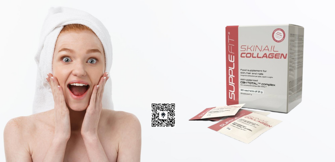 SKINAIL-COLLAGEN-Le-secret-d-une-peau-jeune-et-éclatante -  JosMir Beauty & Luxury