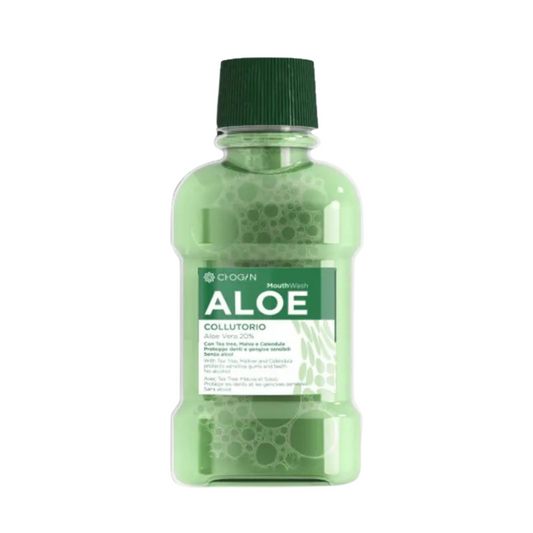 Bain de bouche Aloe vera 20% - N° AL04 - JosMir Beauty & Luxury