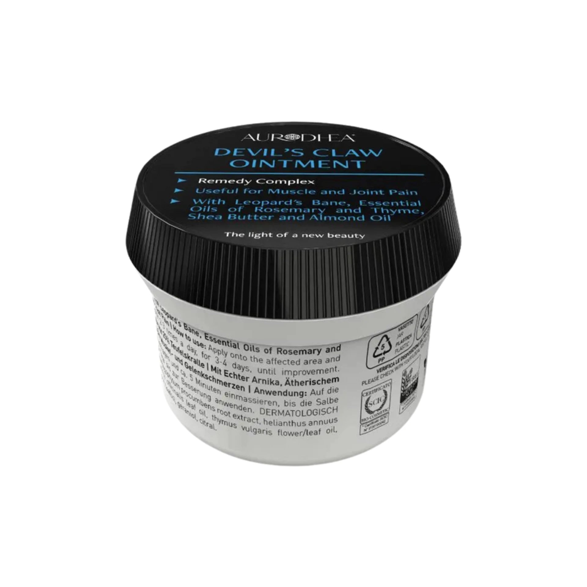 Baume à la griffe du diable - N° AD01B/AD02B -  JosMir Beauty & Luxury