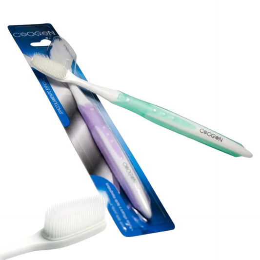 Brosse à dents Chogan avec nanotechnologie (1pc) - N° SPZ04 - JosMir Beauty & Luxury