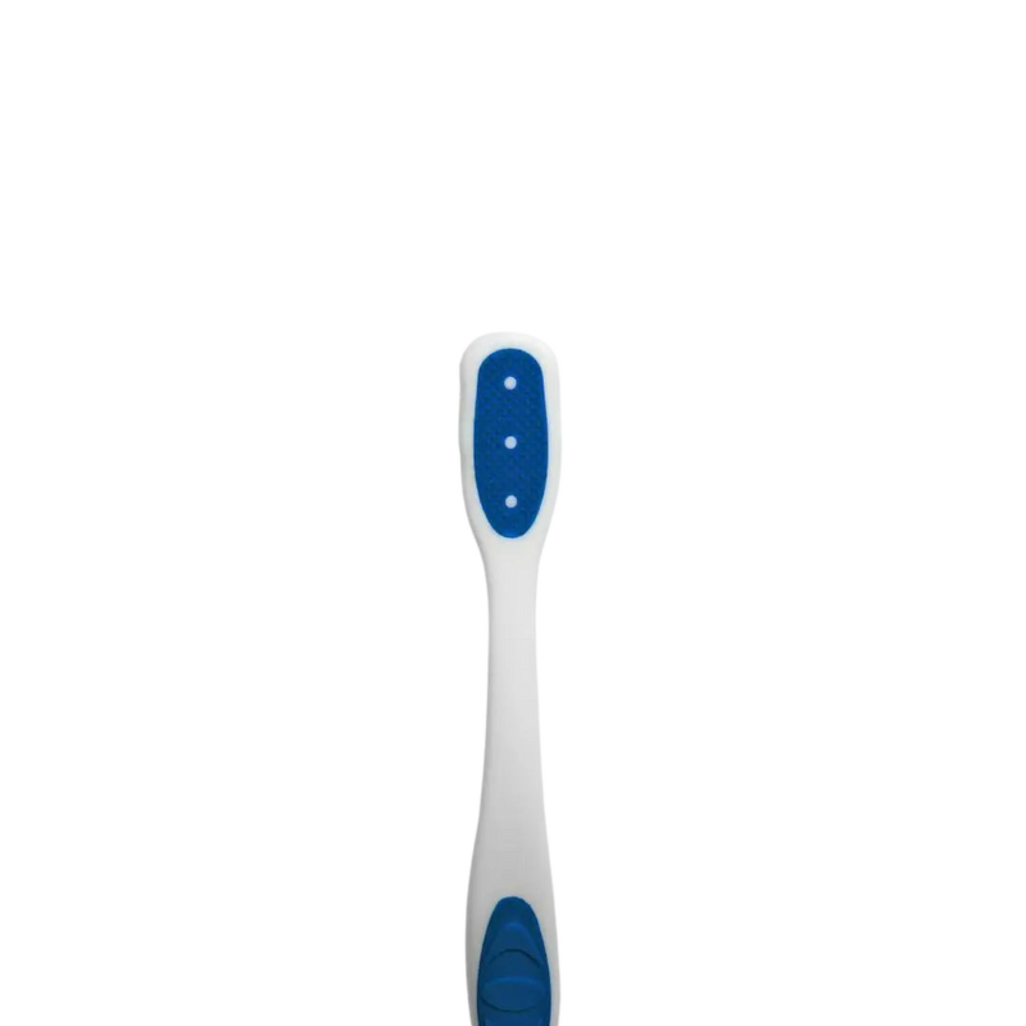 Brosse à dents - Soies Moyennes - BLEU-BLANC - N° SPZ10 - JosMir Beauty & Luxury