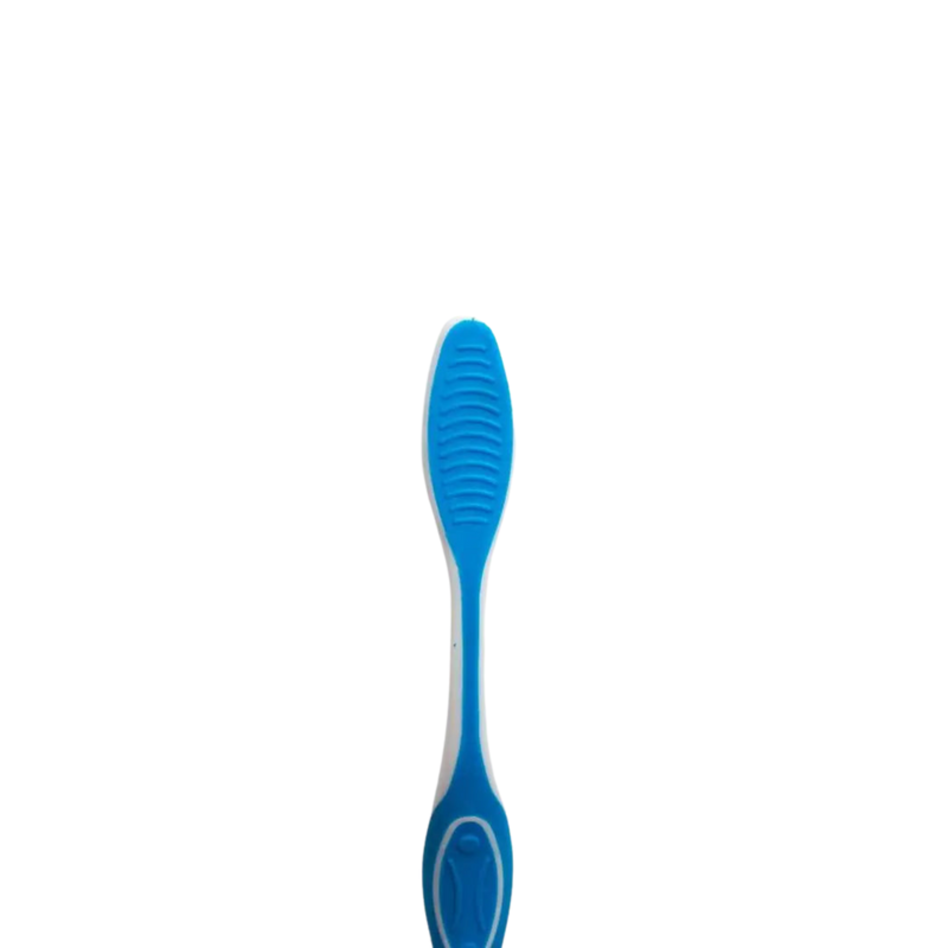 Brosse à dents - Soies souples - BLANC-BLUE - N° SPZ15 - JosMir Beauty & Luxury