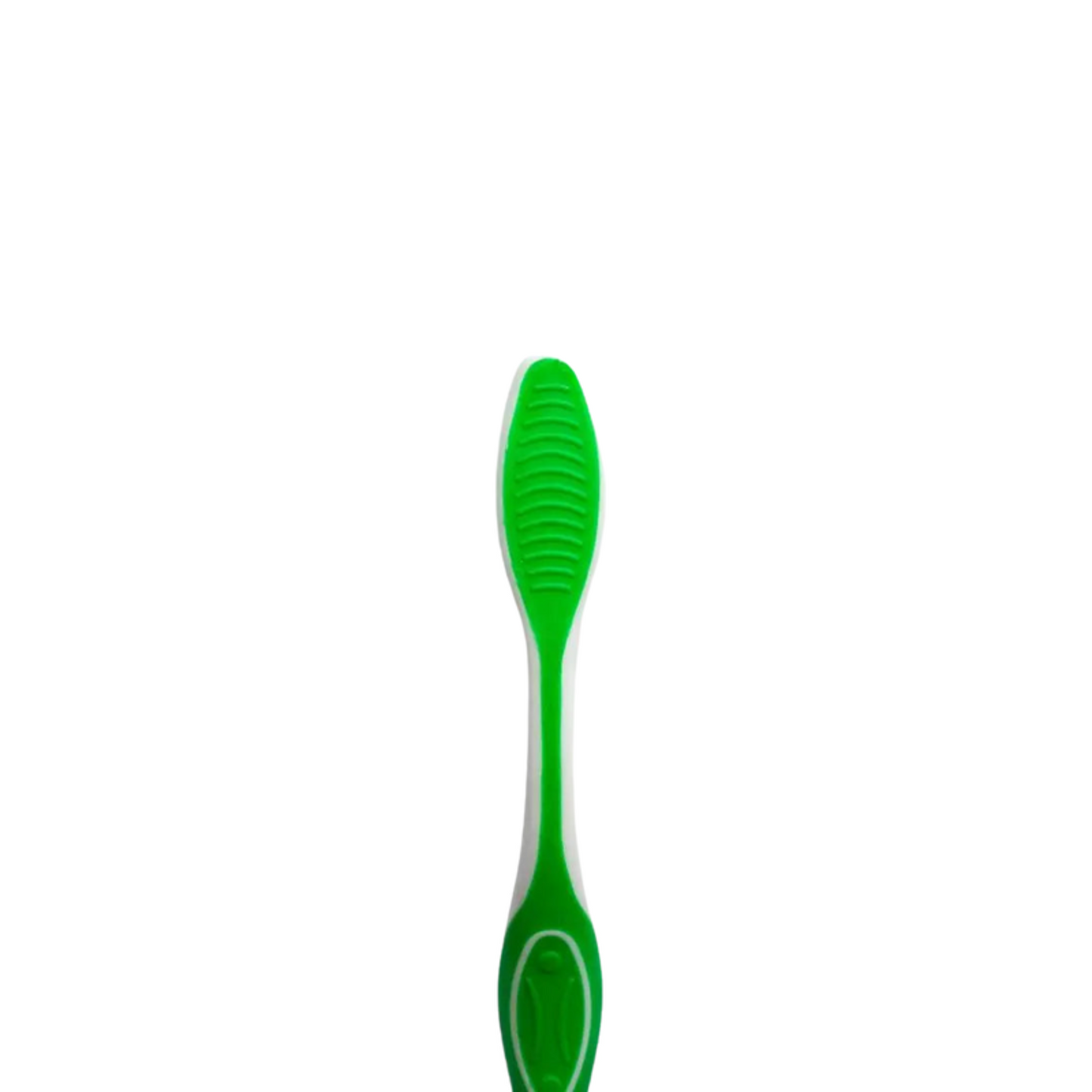 Brosse à dents - Soies souples - BLANC-VERT - N° SPZ17 - JosMir Beauty & Luxury