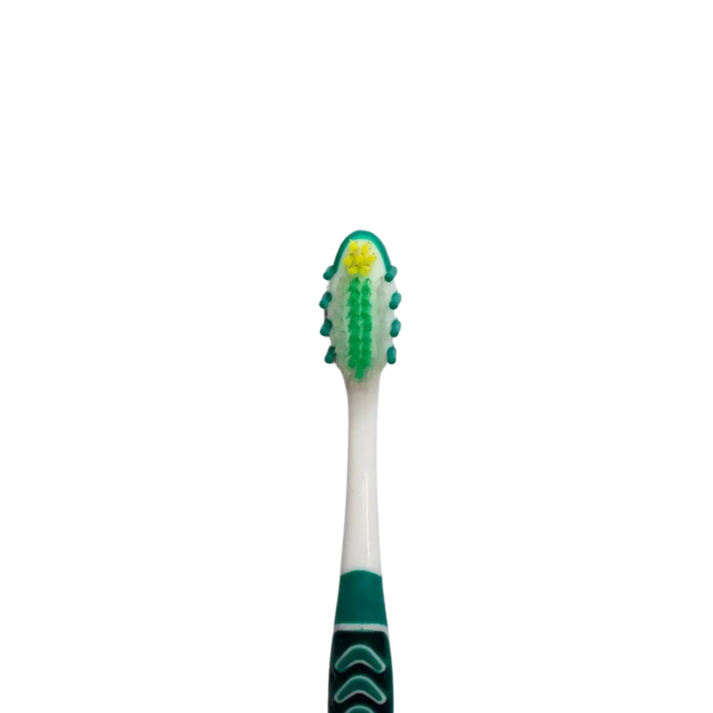 Brosse à dents extra clean - Soies Moyennes  - VERT-BLANC - N° SPZ07 - JosMir Beauty & Luxury