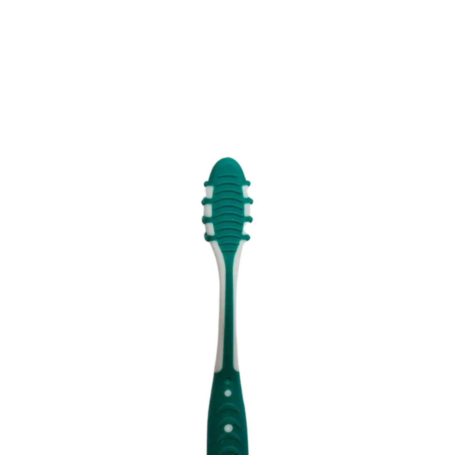 Brosse à dents extra clean - Soies Moyennes  - VERT-BLANC - N° SPZ07 - JosMir Beauty & Luxury