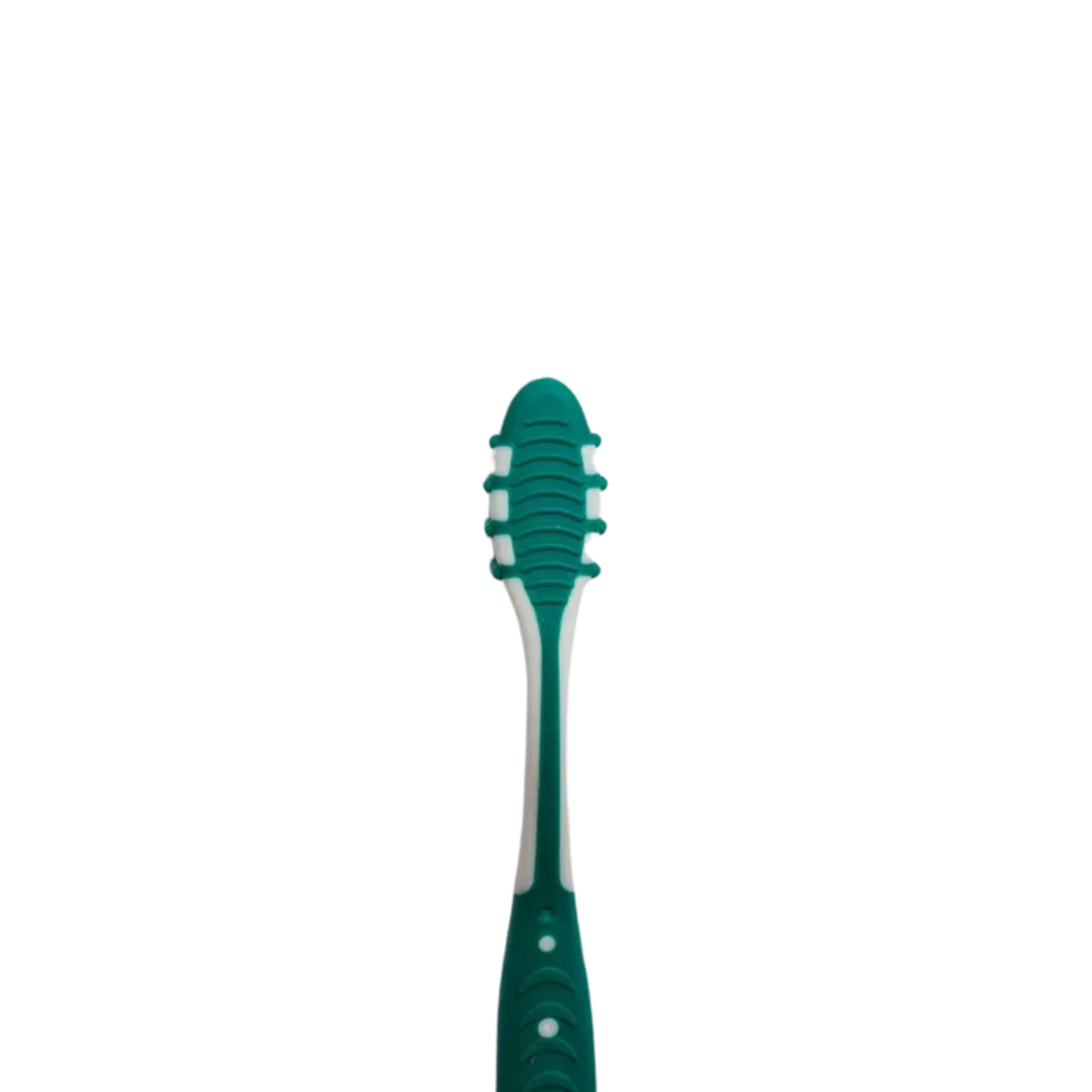 Brosse à dents extra clean - Soies Moyennes  - VERT-BLANC - N° SPZ07 - JosMir Beauty & Luxury