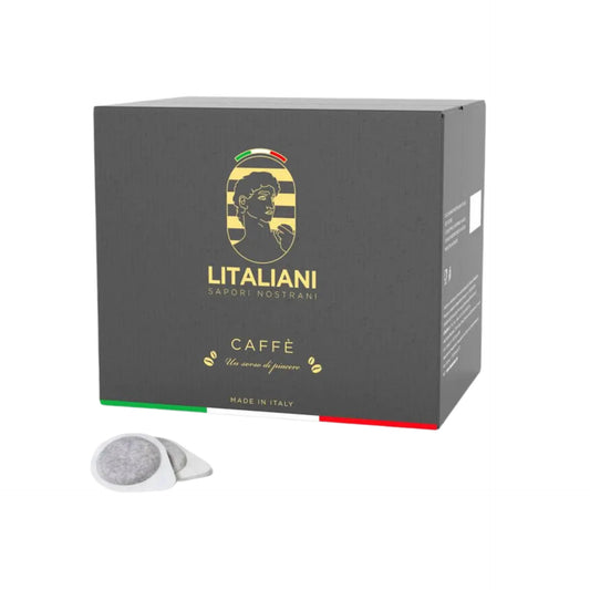 Café en dosettes "ESE44" - FORT - N° LIT0041 - JosMir Beauty & Luxury