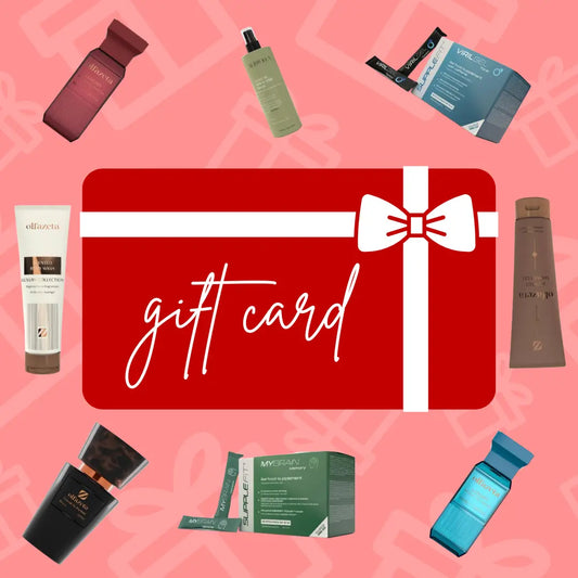 Carte-Cadeau JosMir Beauty & Luxury -  JosMir Beauty & Luxury