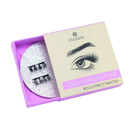 Cils magnétiques Bold Strict Twisted - N° ELS01 - JosMir Beauty & Luxury