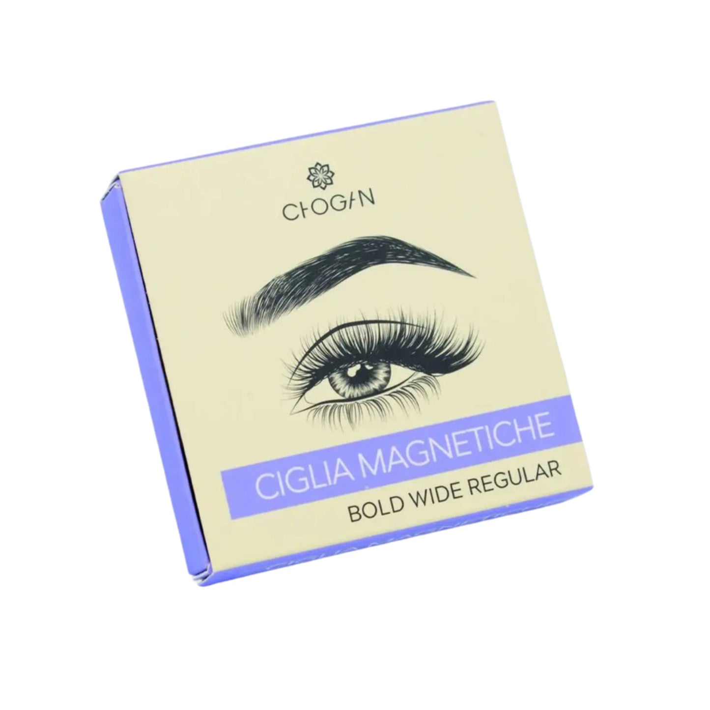 Cils magnétiques Bold Wide Regular - N° ELS03 - JosMir Beauty & Luxury