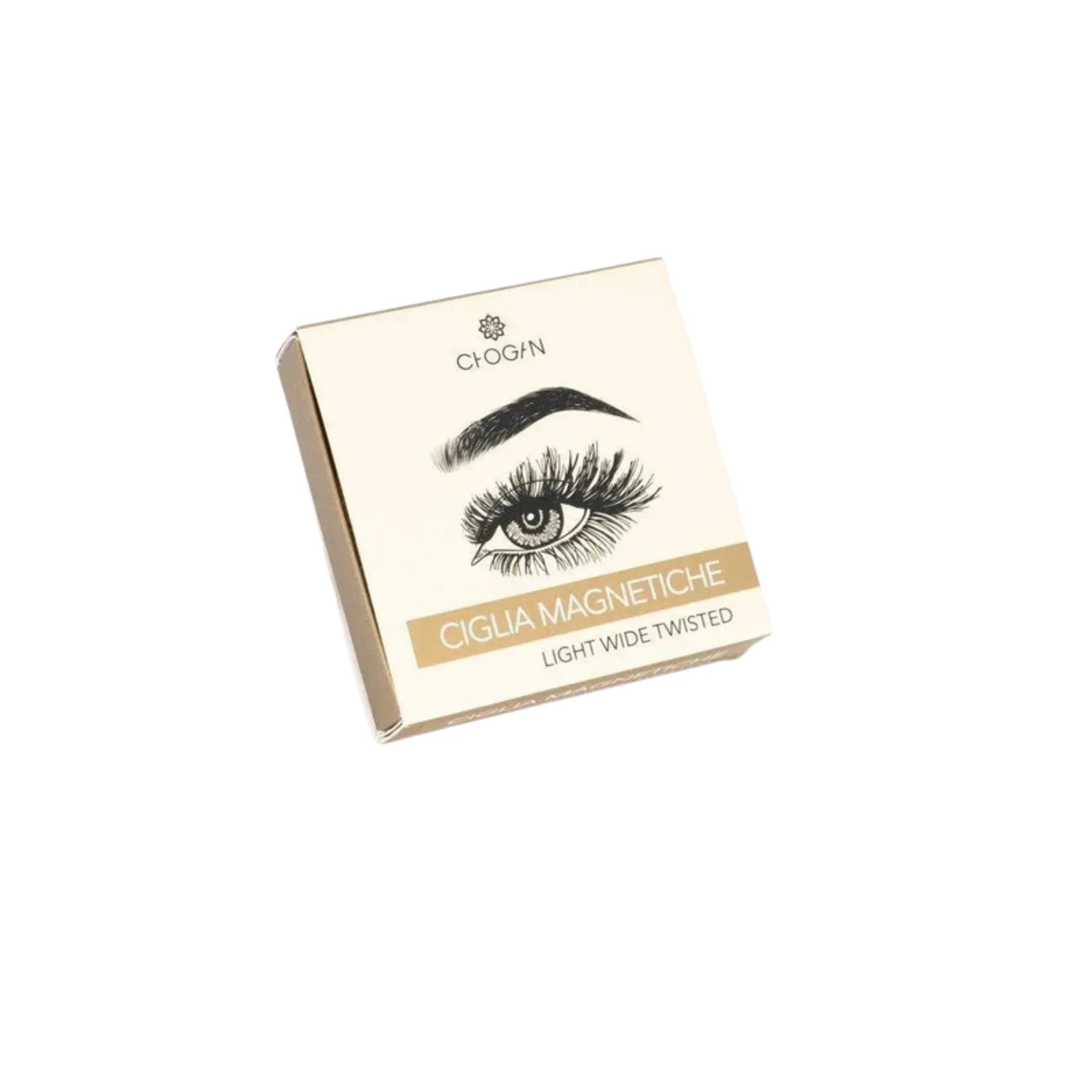 Cils magnétiques Light Wide Twisted - N° ELS04 - JosMir Beauty & Luxury
