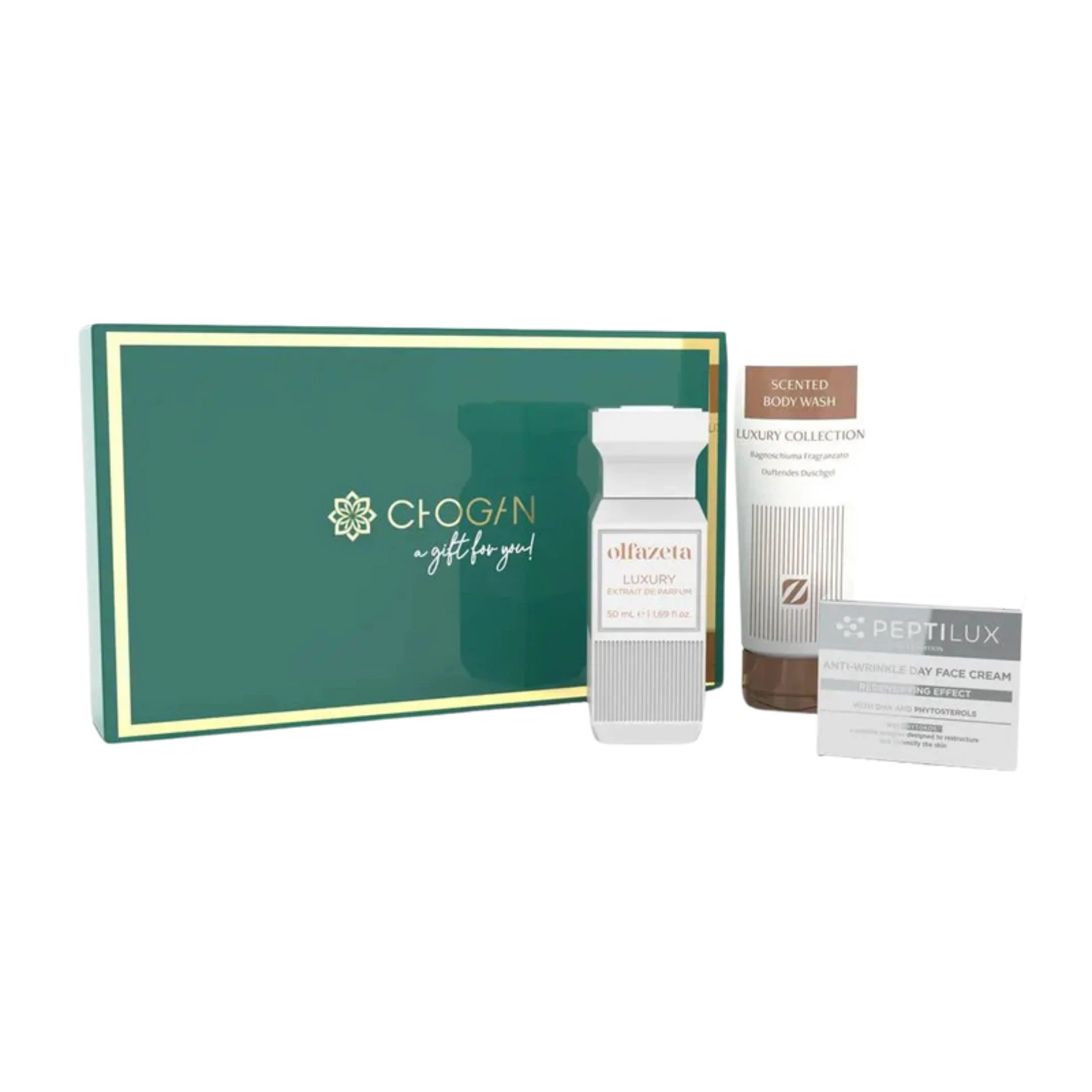 Coffret Cadeau Luxury Mixte - N° GIFT47 - JosMir Beauty & Luxury
