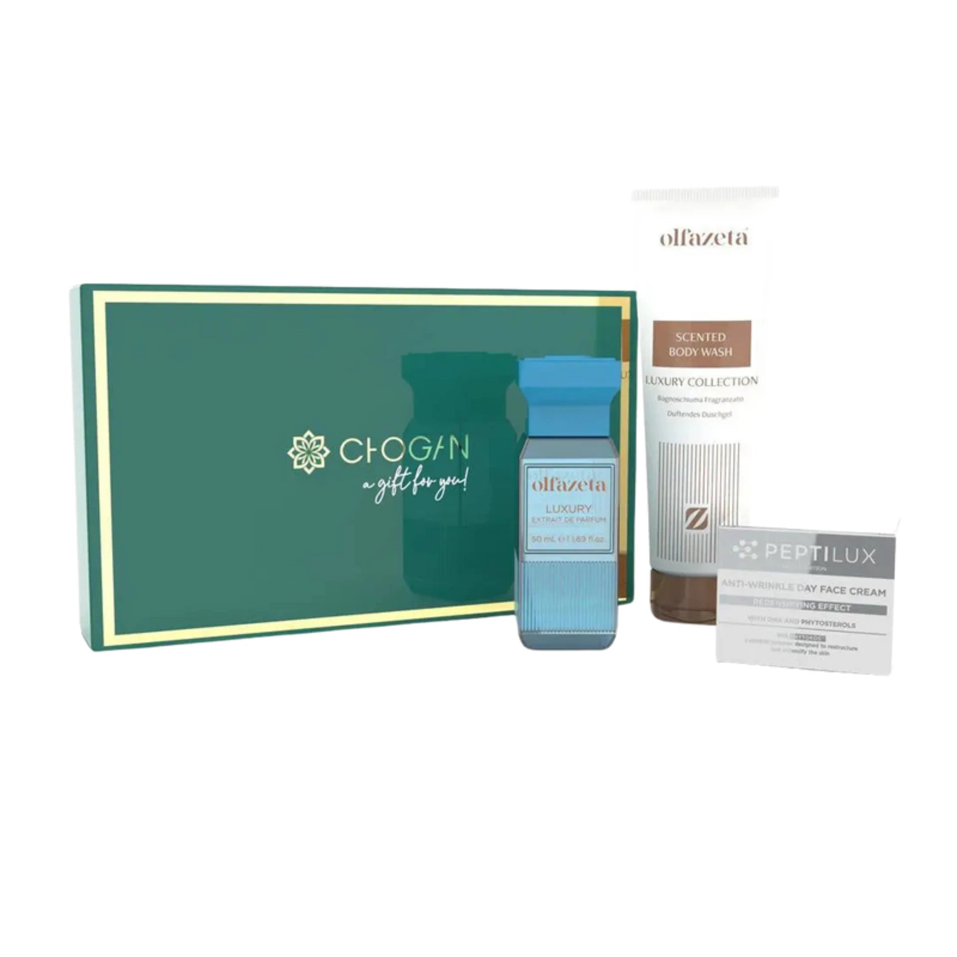 Coffret Cadeau Luxury Mixte - N° GIFT48 - JosMir Beauty & Luxury