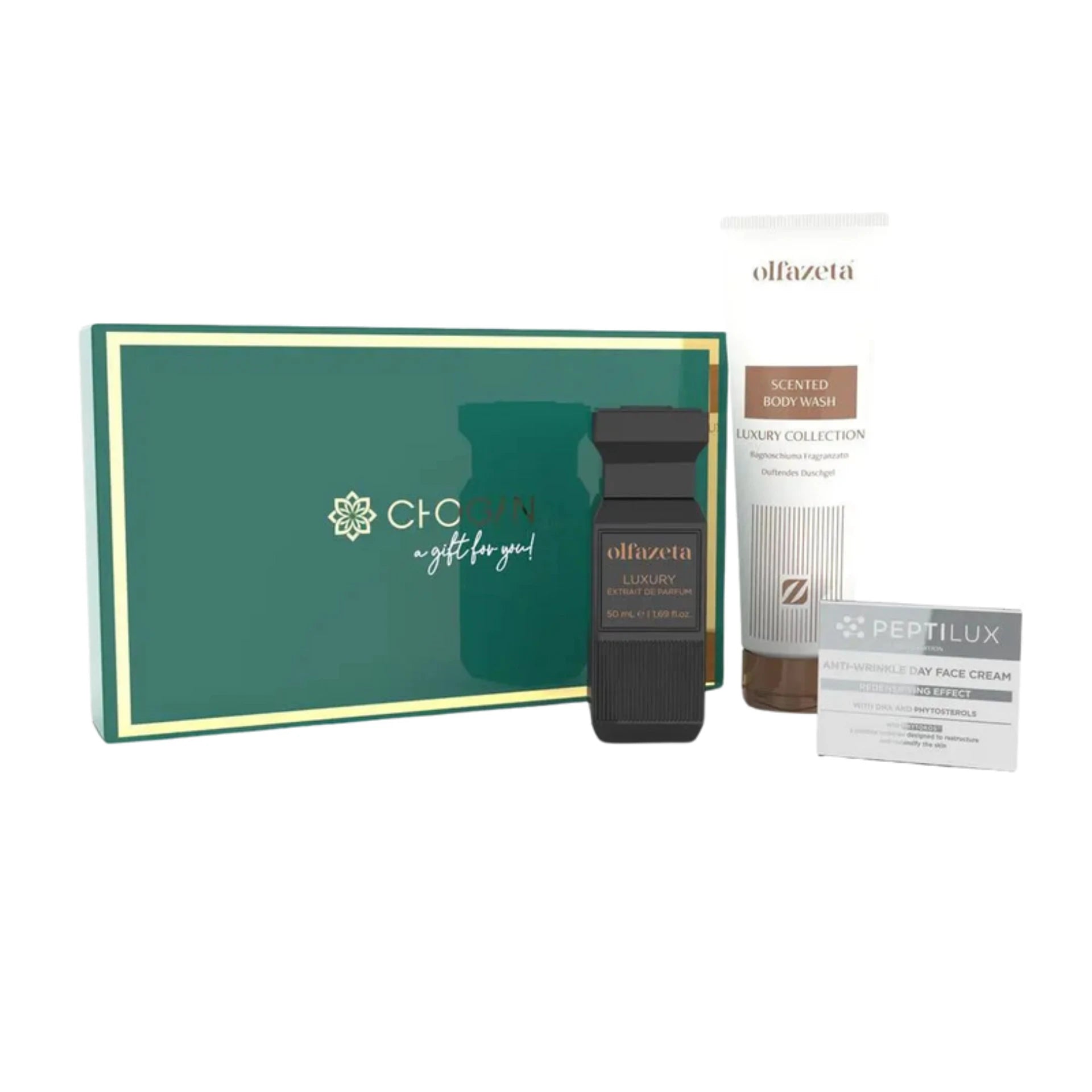 Coffret Cadeau Luxury Mixte - N° GIFT49 - JosMir Beauty & Luxury