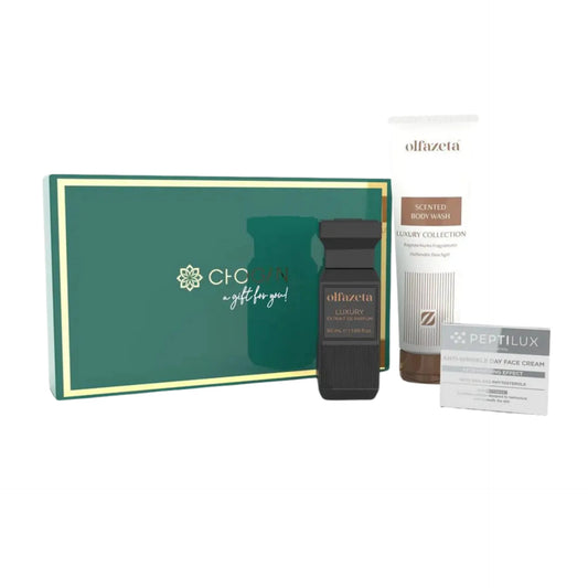 Coffret Cadeau Luxury Mixte - N° GIFT49 - JosMir Beauty & Luxury