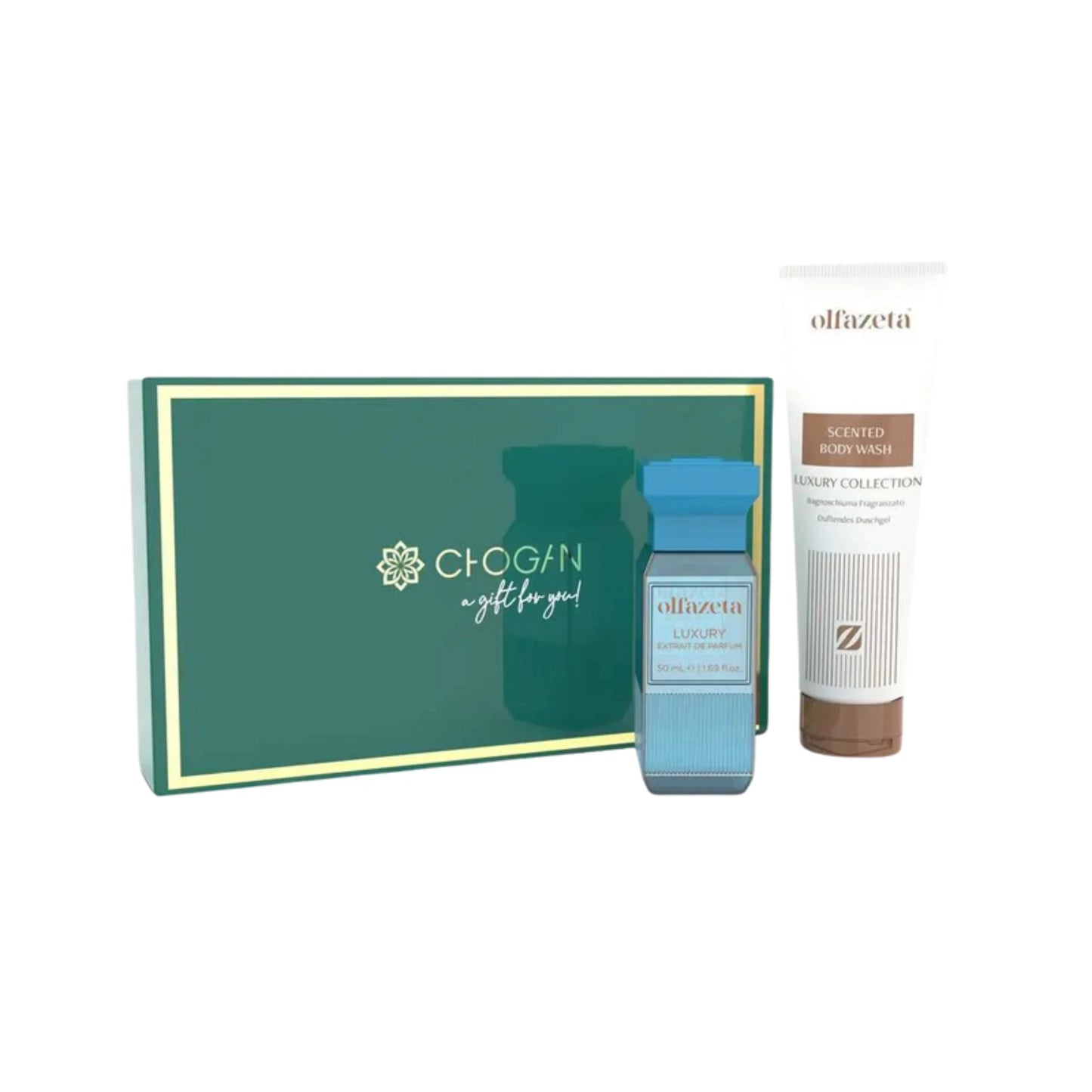 Coffret Cadeau Luxury Mixte - N° GIFT57 - JosMir Beauty & Luxury