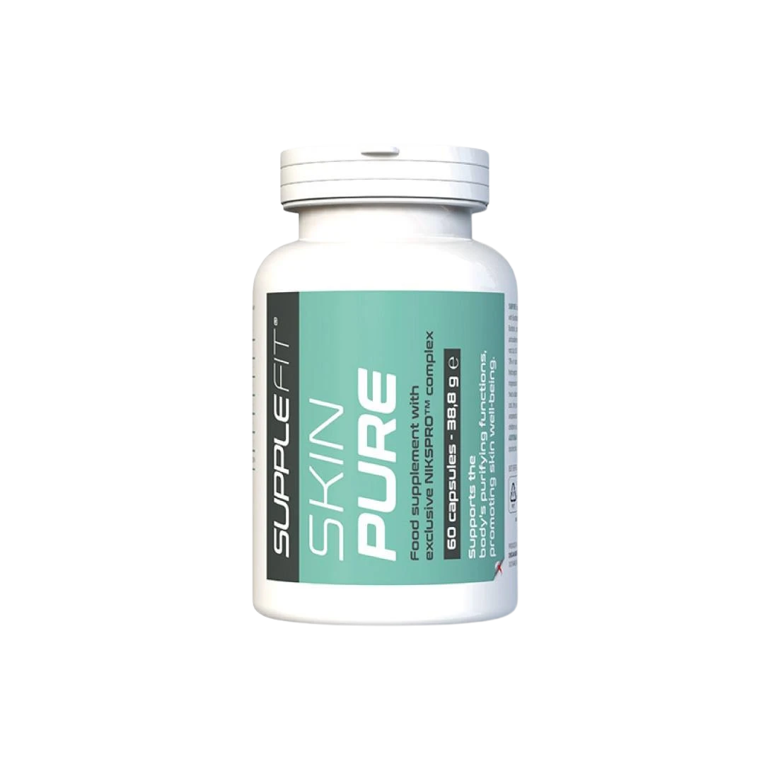 Complément alimentaire en gélules SKINPURE - JosMir Beauty & Luxury