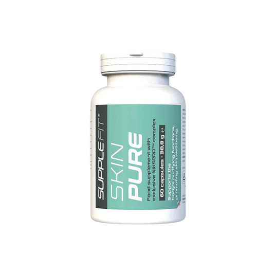 Complément alimentaire en gélules SKINPURE -  JosMir Beauty & Luxury