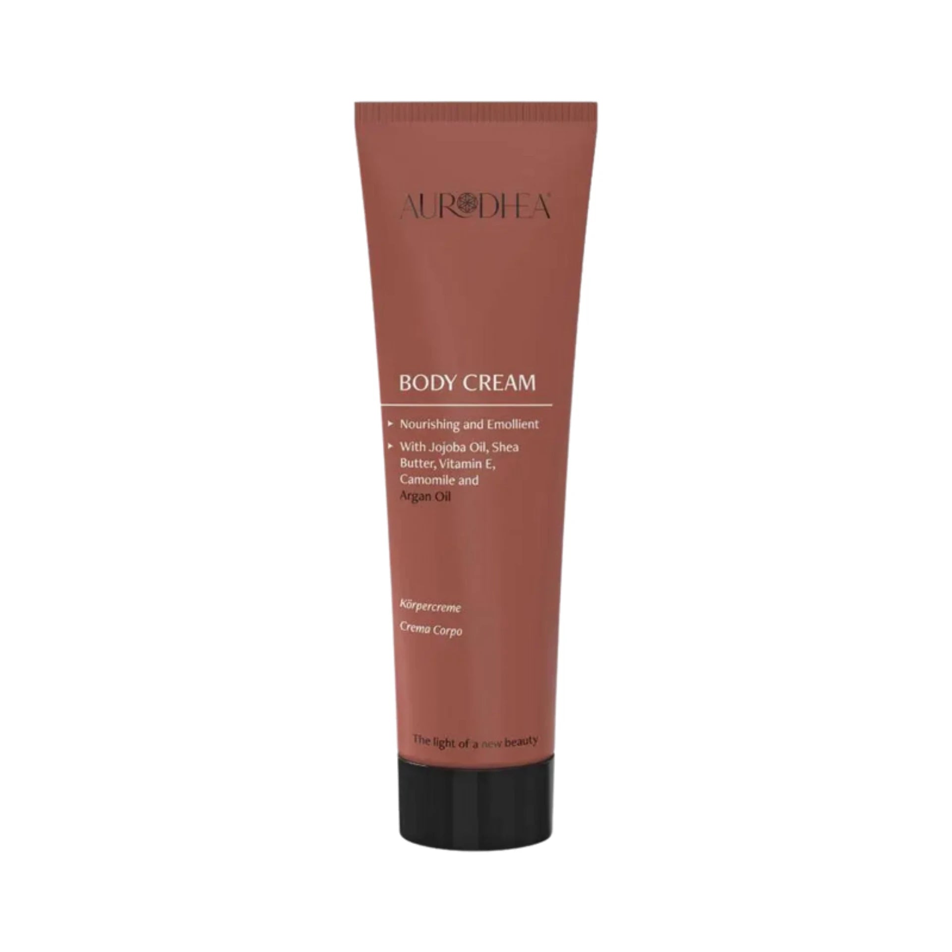 Crème corps bio avec huile d’Argan - N° AR01B - JosMir Beauty & Luxury