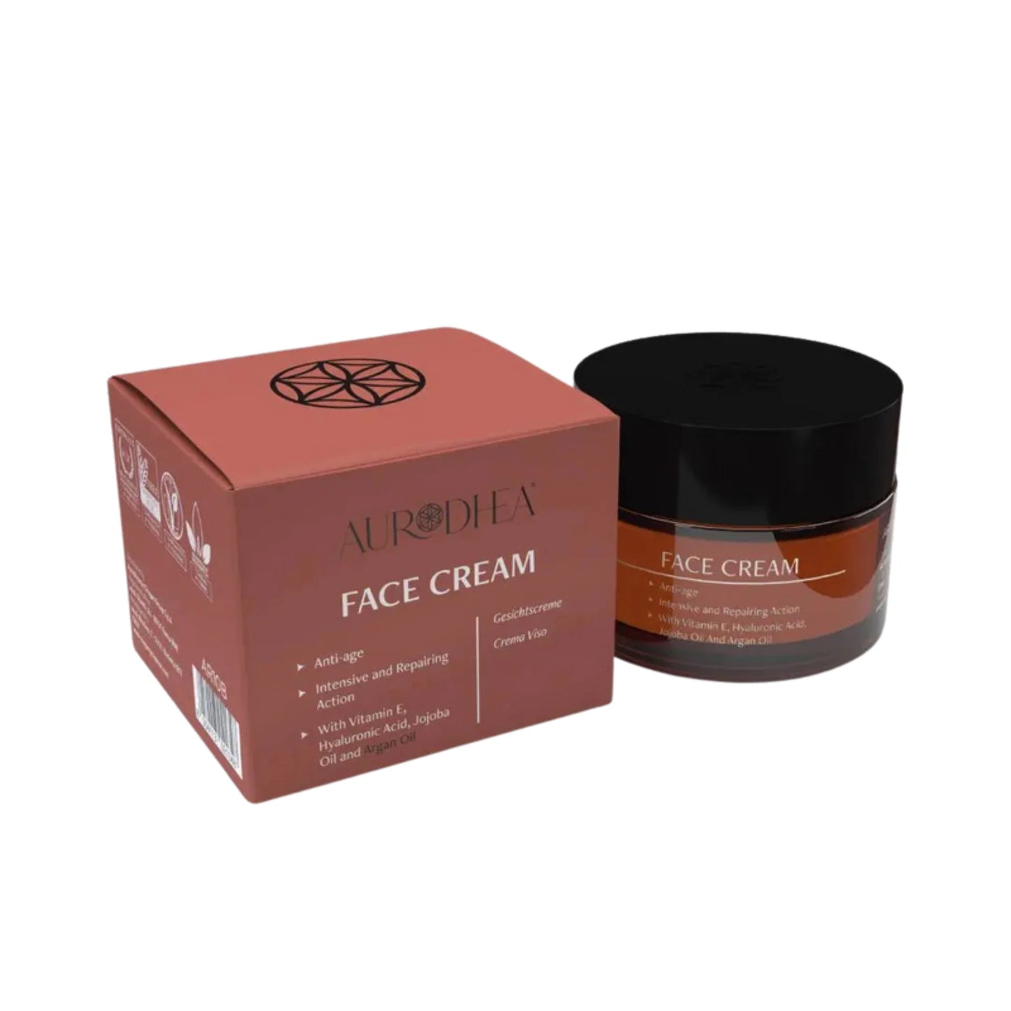 Crème visage à l’huile d’Argan - N° AR10B - JosMir Beauty & Luxury