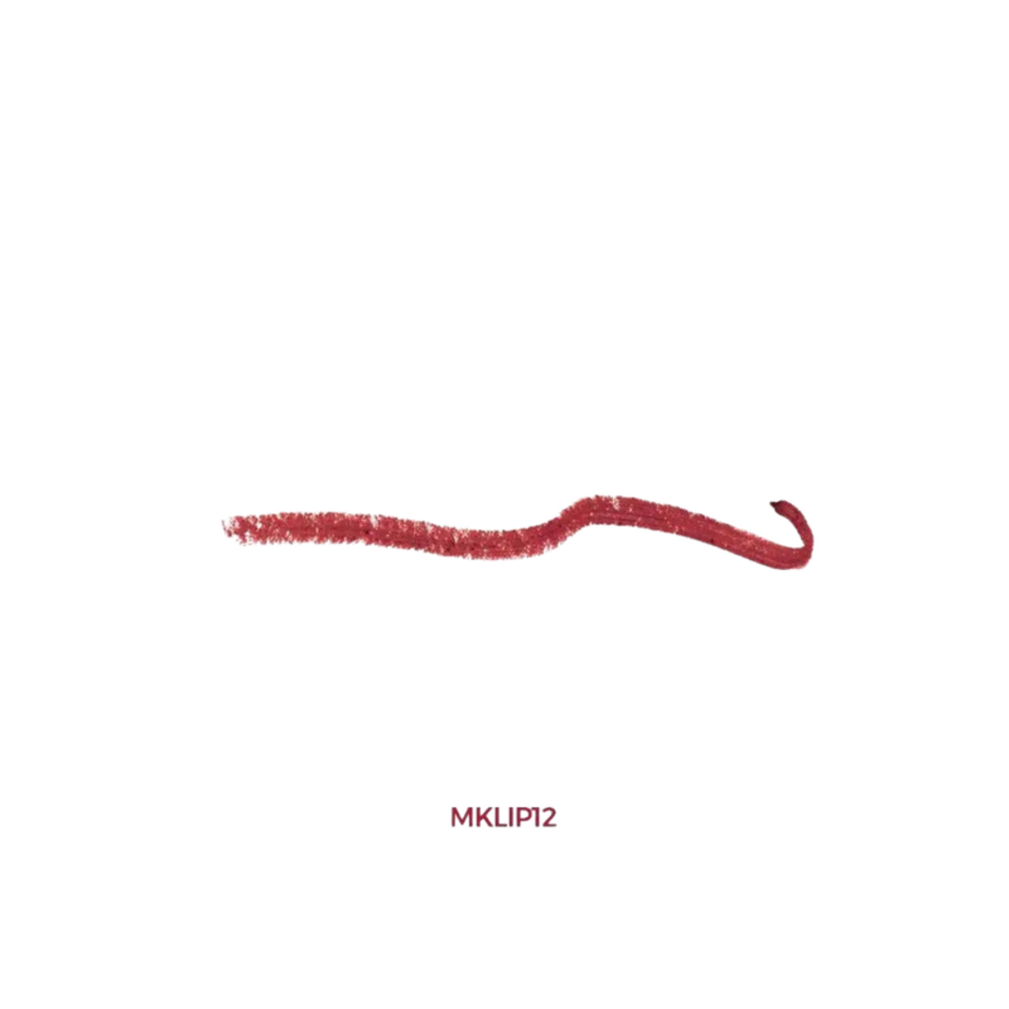 Crayon rouge à lèvres Lipstick - N° MKLIP12 - JosMir Beauty & Luxury