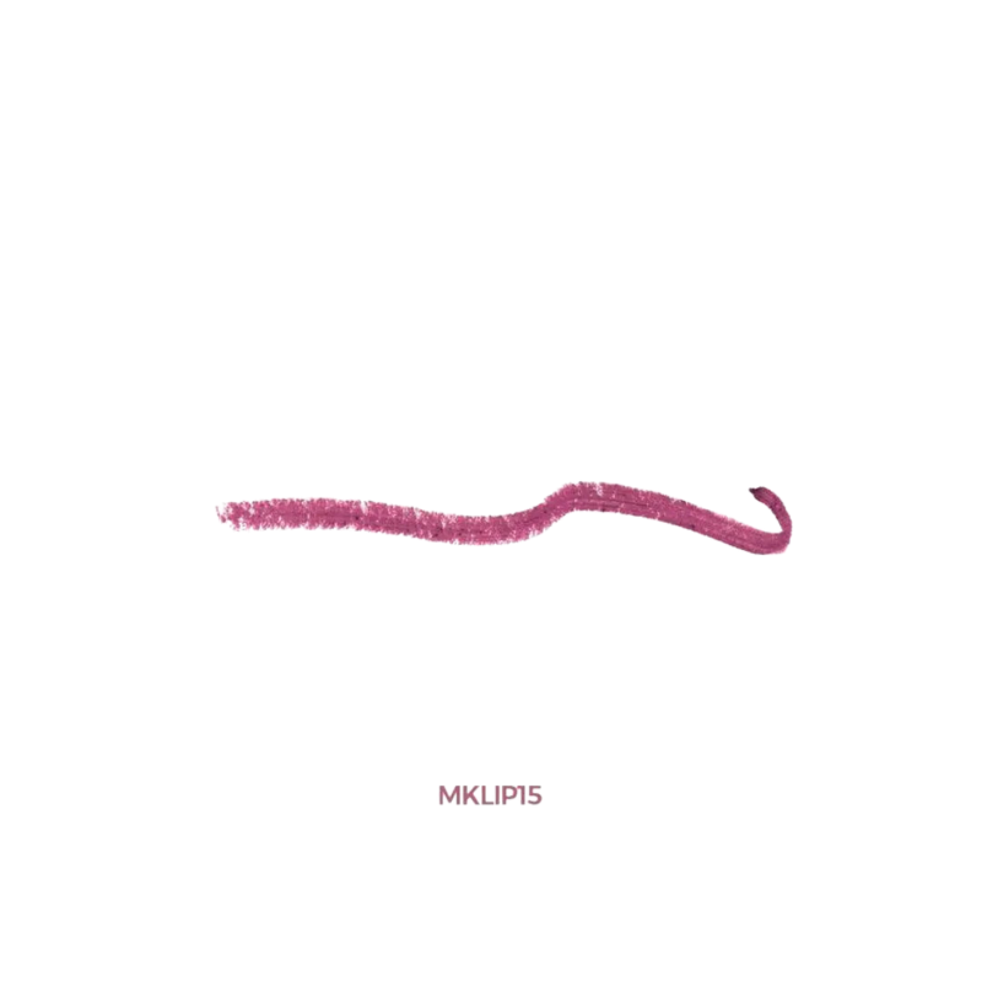 Crayon rouge à lèvres Lipstick - N° MKLIP15 - JosMir Beauty & Luxury