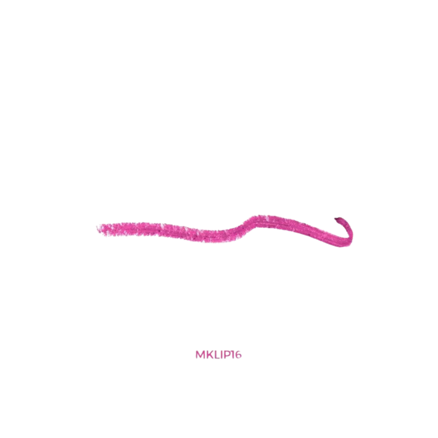 Crayon rouge à lèvres Lipstick - N° MKLIP16 - JosMir Beauty & Luxury