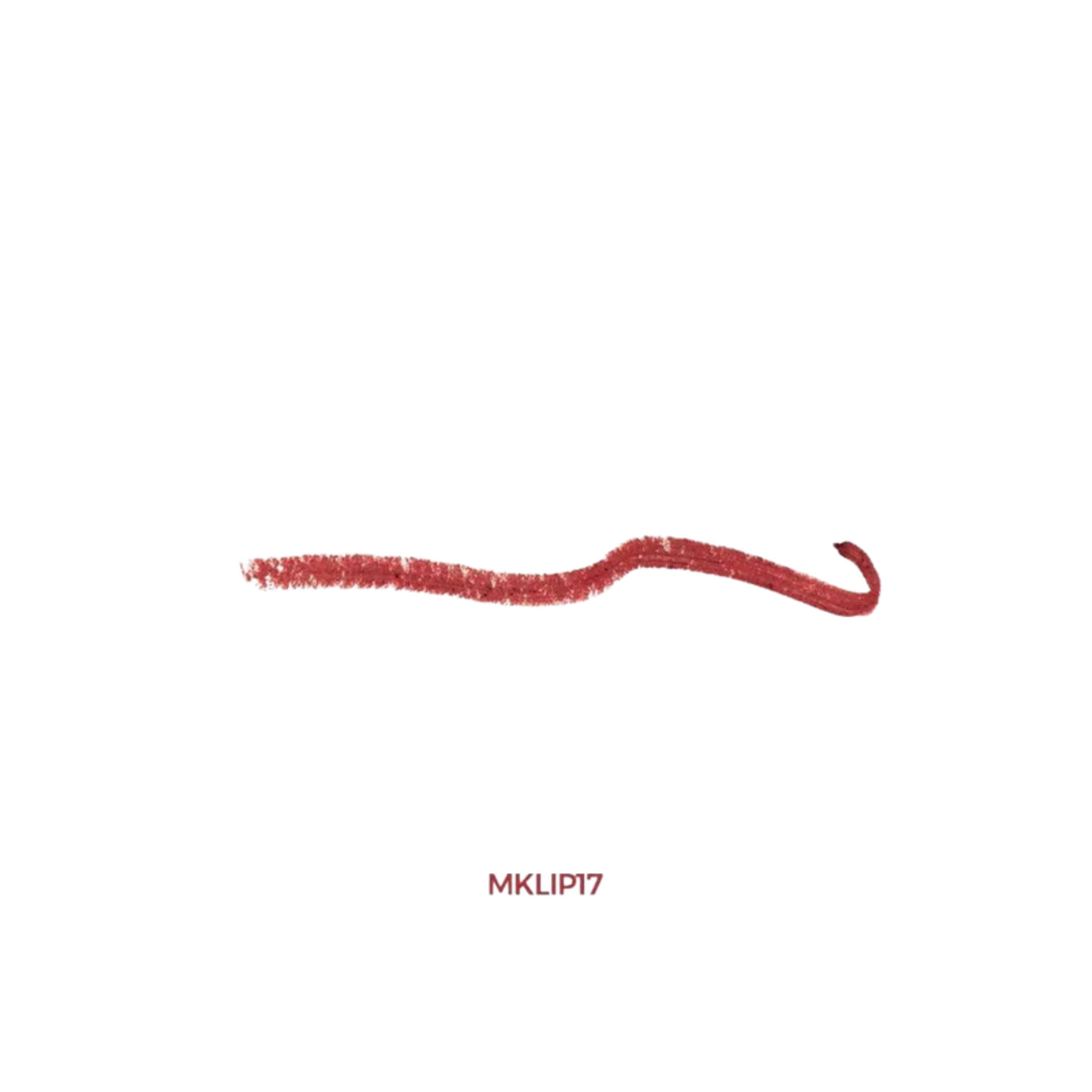Crayon rouge à lèvres Lipstick - N° MKLIP17 - JosMir Beauty & Luxury