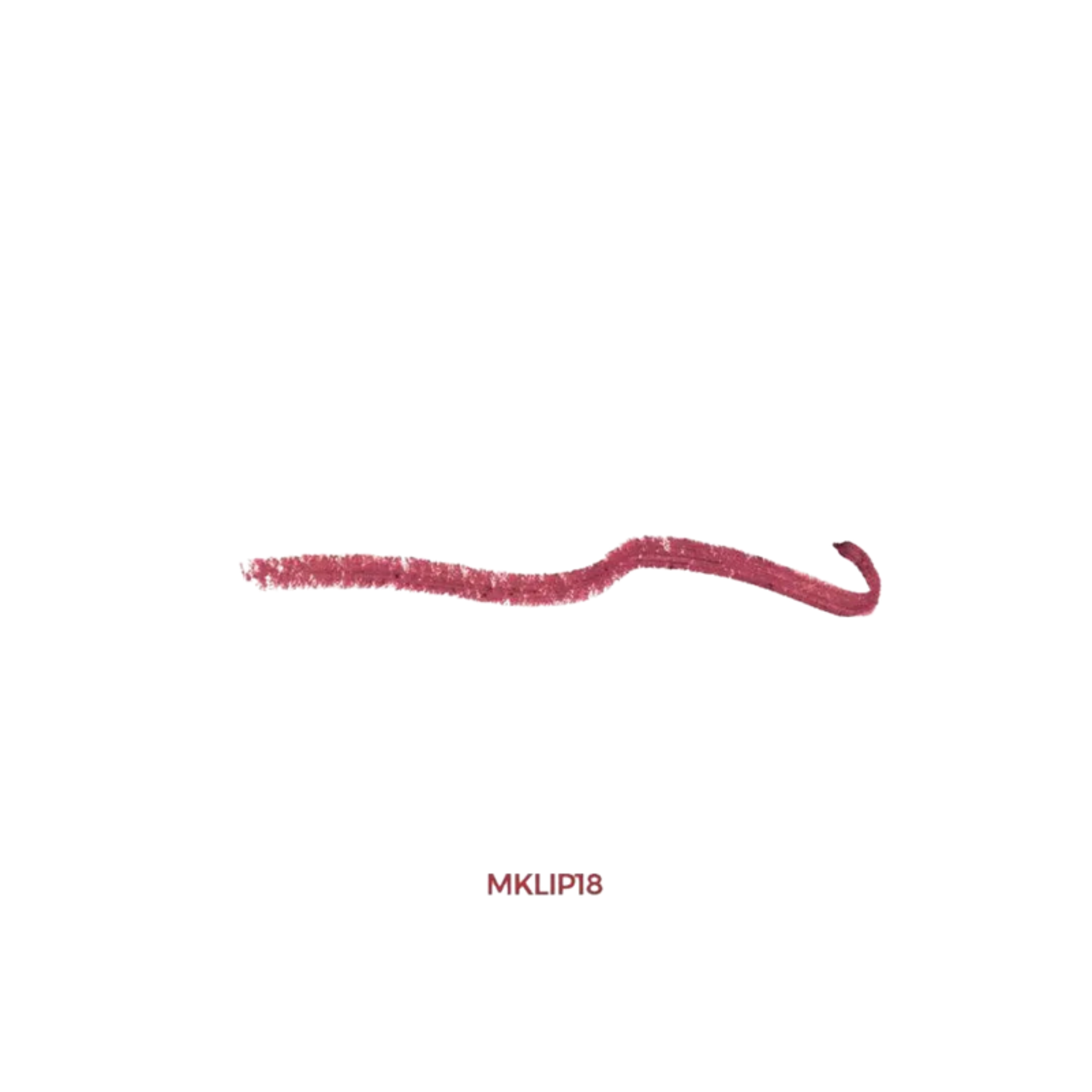 Crayon rouge à lèvres Lipstick - N° MKLIP18 - JosMir Beauty & Luxury
