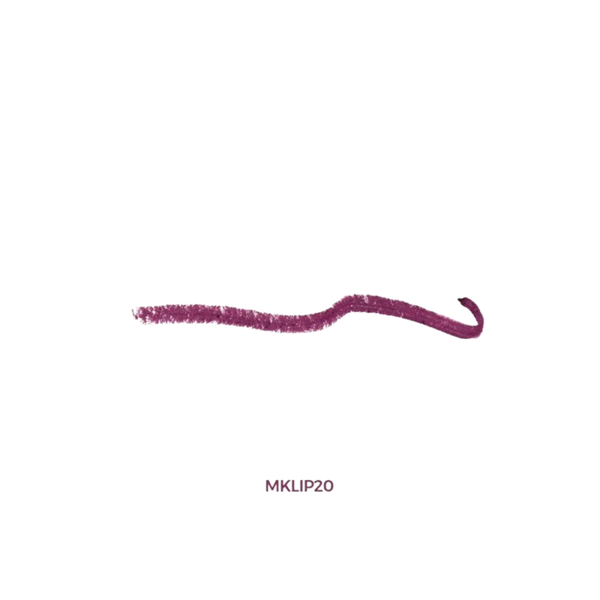 Crayon rouge à lèvres Lipstick - N° MKLIP20 - JosMir Beauty & Luxury