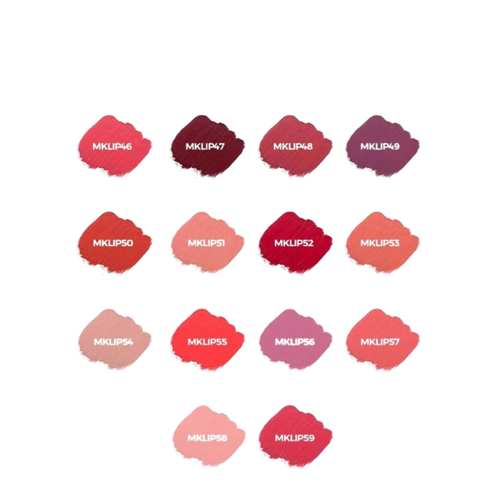 Crème à lèvres mate - FIRST MAGENTA - N° MKLIP59 - JosMir Beauty & Luxury