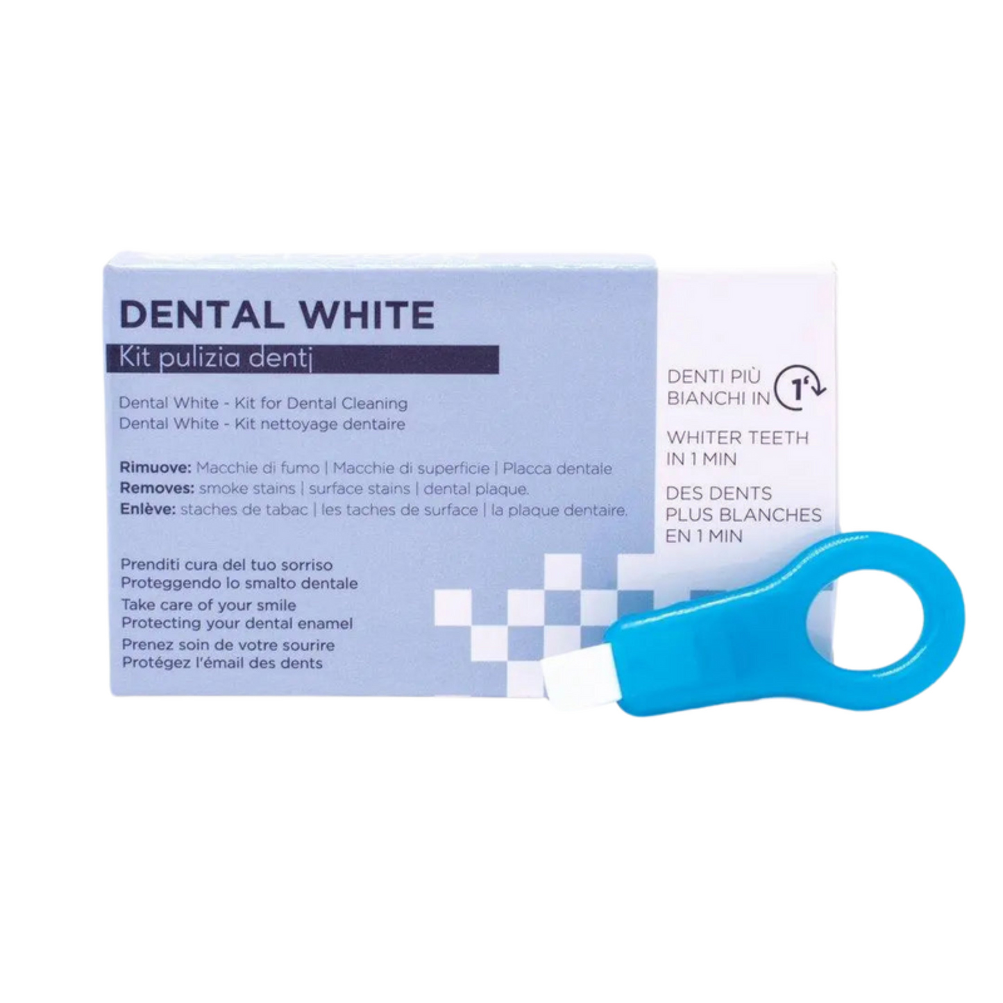 Dental White - Kit Nettoyage Dentaire - N° DW01 - JosMir Beauty & Luxury