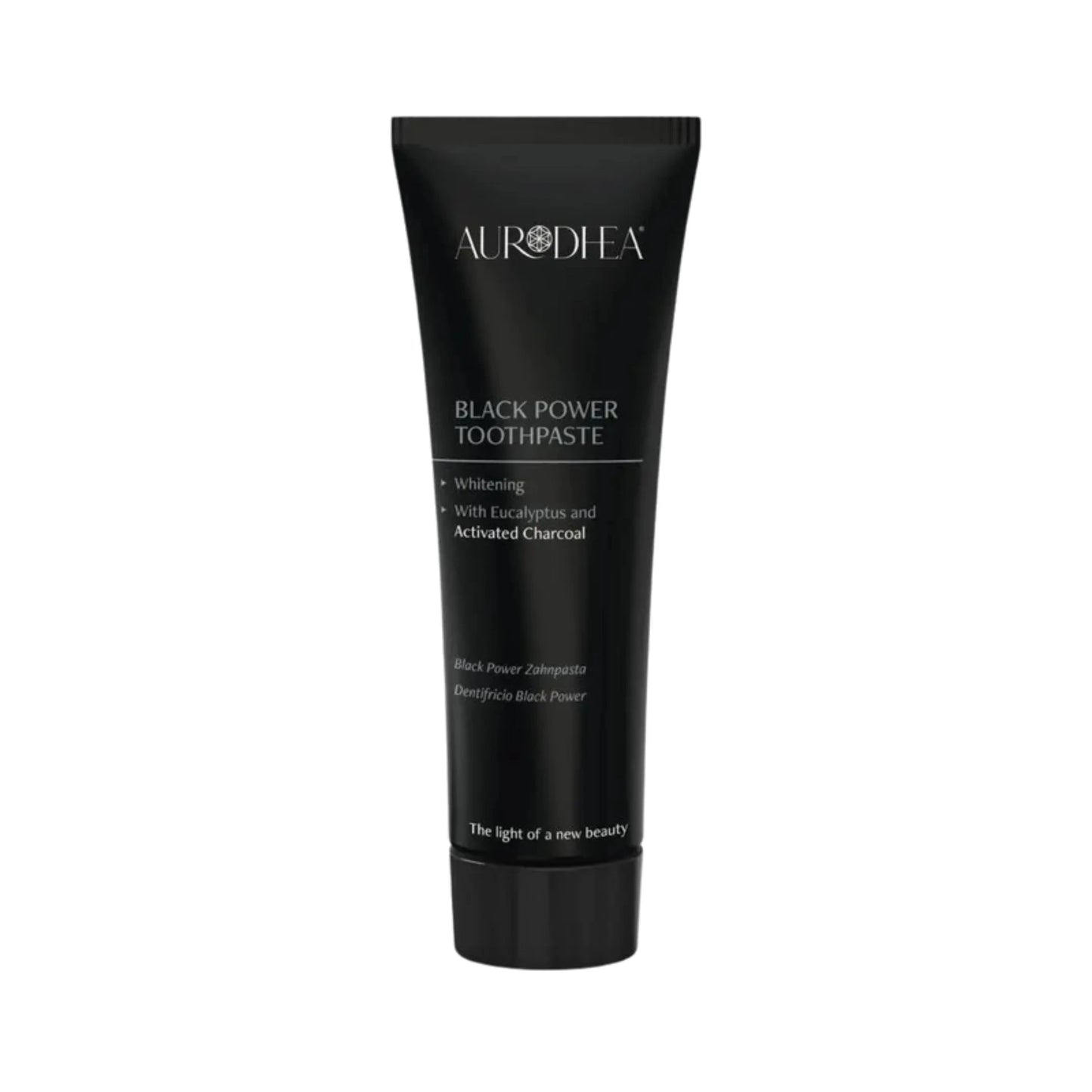 Dentifrice Black Power au charbon actif - N° BLK01B/BLK02B - JosMir Beauty & Luxury