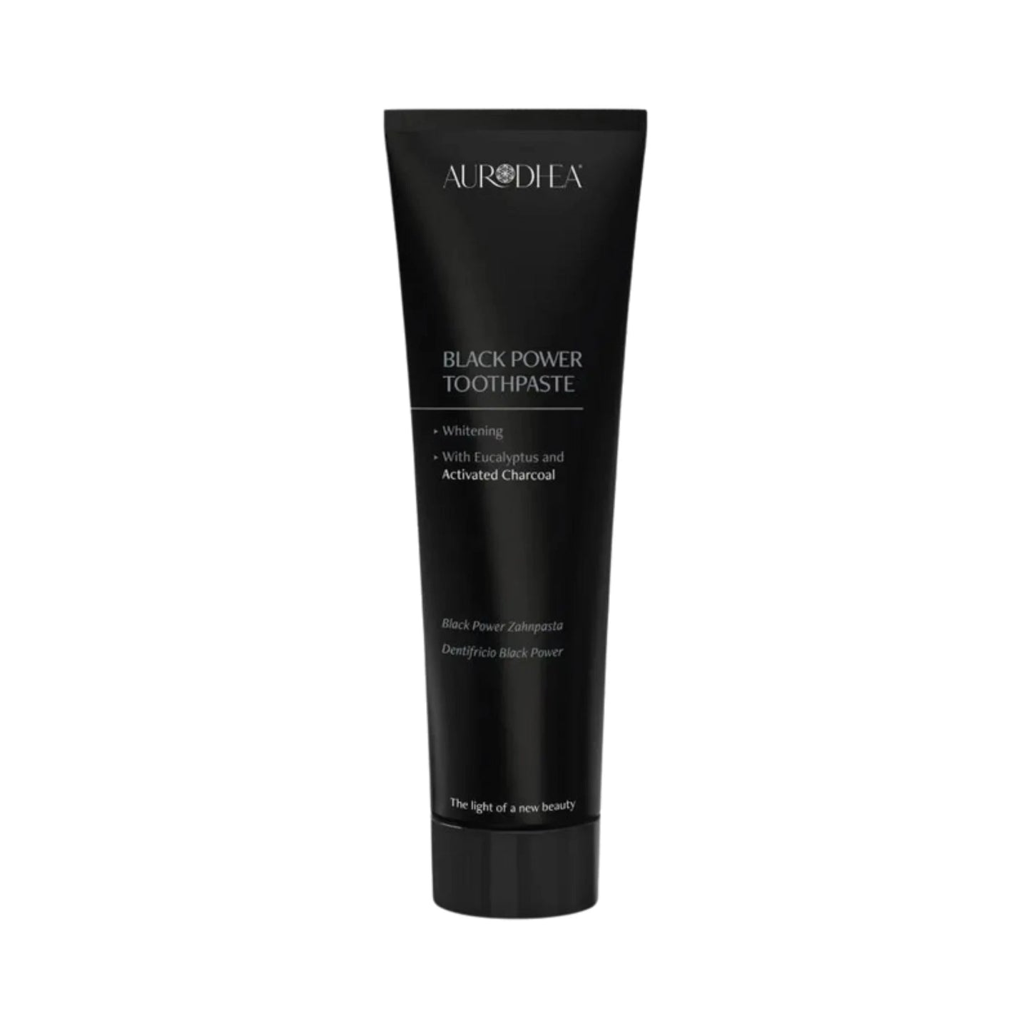 Dentifrice Black Power au charbon actif - N° BLK01B/BLK02B - JosMir Beauty & Luxury