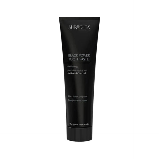 Dentifrice Black Power au charbon actif - N° BLK01B/BLK02B - JosMir Beauty & Luxury