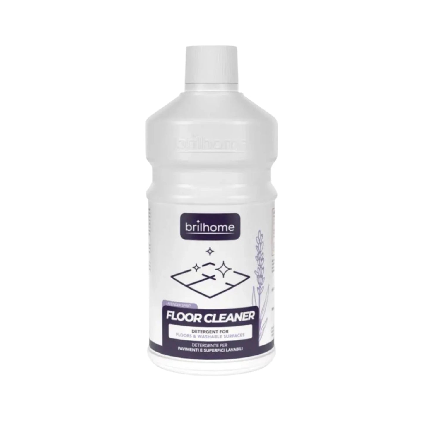 Floor Cleaner – Détergent pour sols et surfaces lavables - N° BH0207 - JosMir Beauty & Luxury
