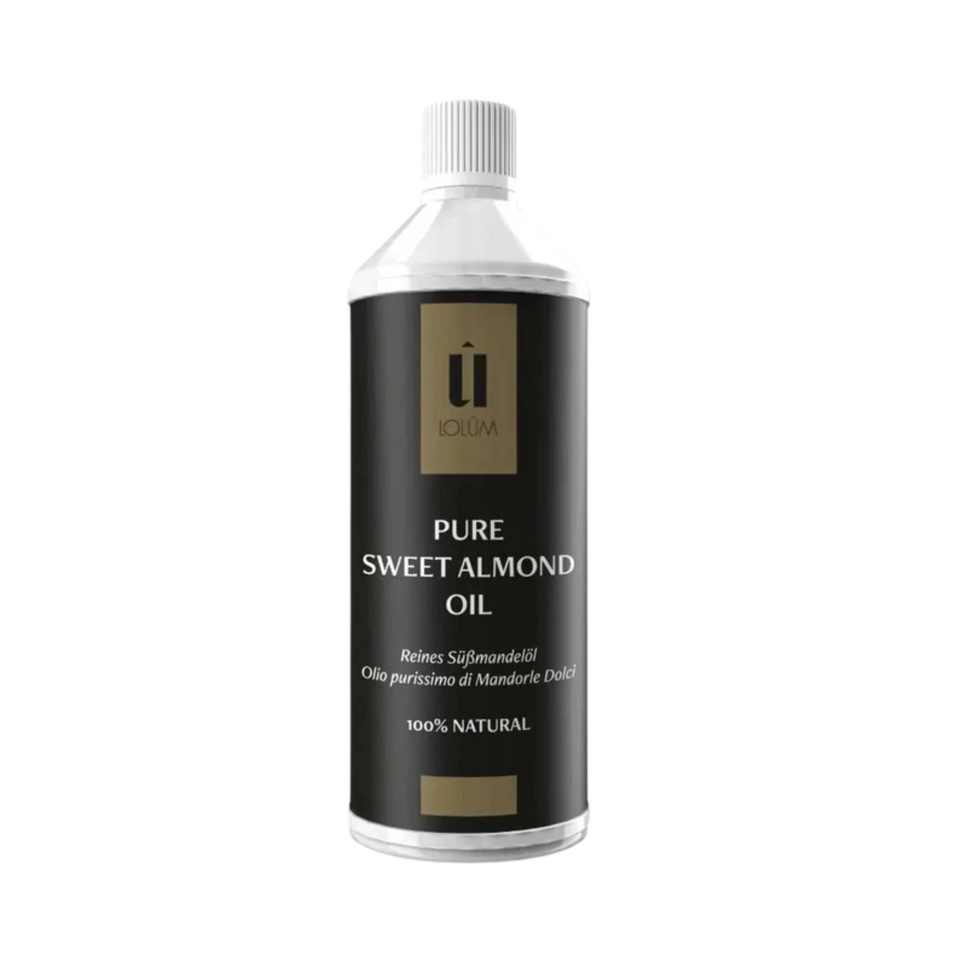 Huile pure d'Amande douce - N° U07B -  JosMir Beauty & Luxury