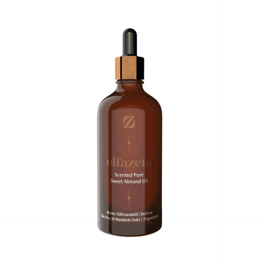 Huile pure d’Amande douce parfumée - N° U51F - Senteur Coco Mademoiselle - CHANEL - JosMir Beauty & Luxury