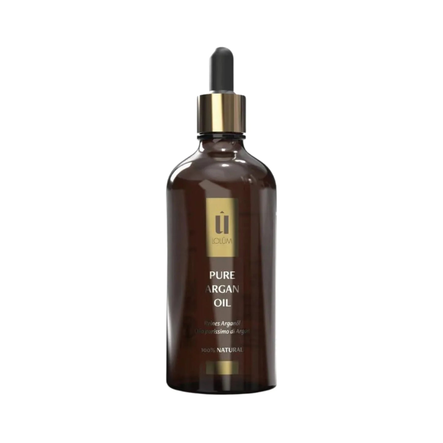 Huile pure d’Argan - N° U06B -  JosMir Beauty & Luxury