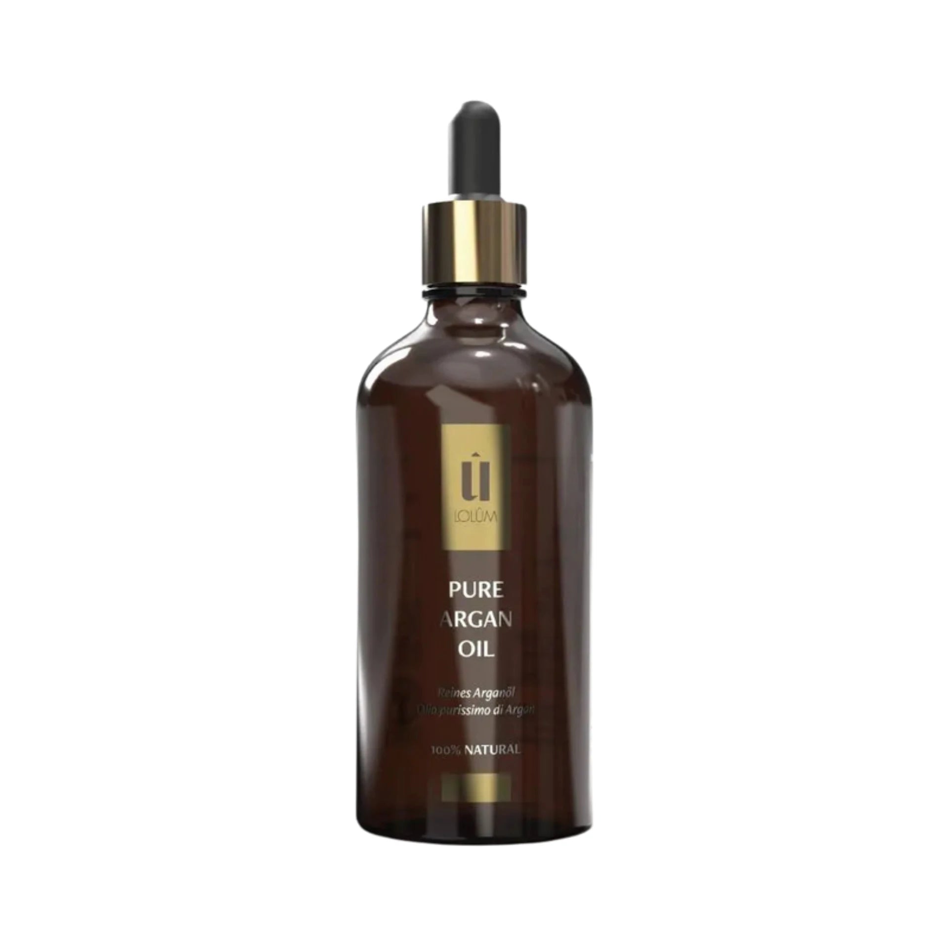 Huile pure d’Argan - N° U06B -  JosMir Beauty & Luxury
