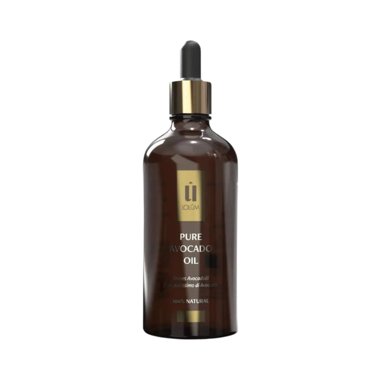 Huile pure d’Avocat - N° U10B -  JosMir Beauty & Luxury