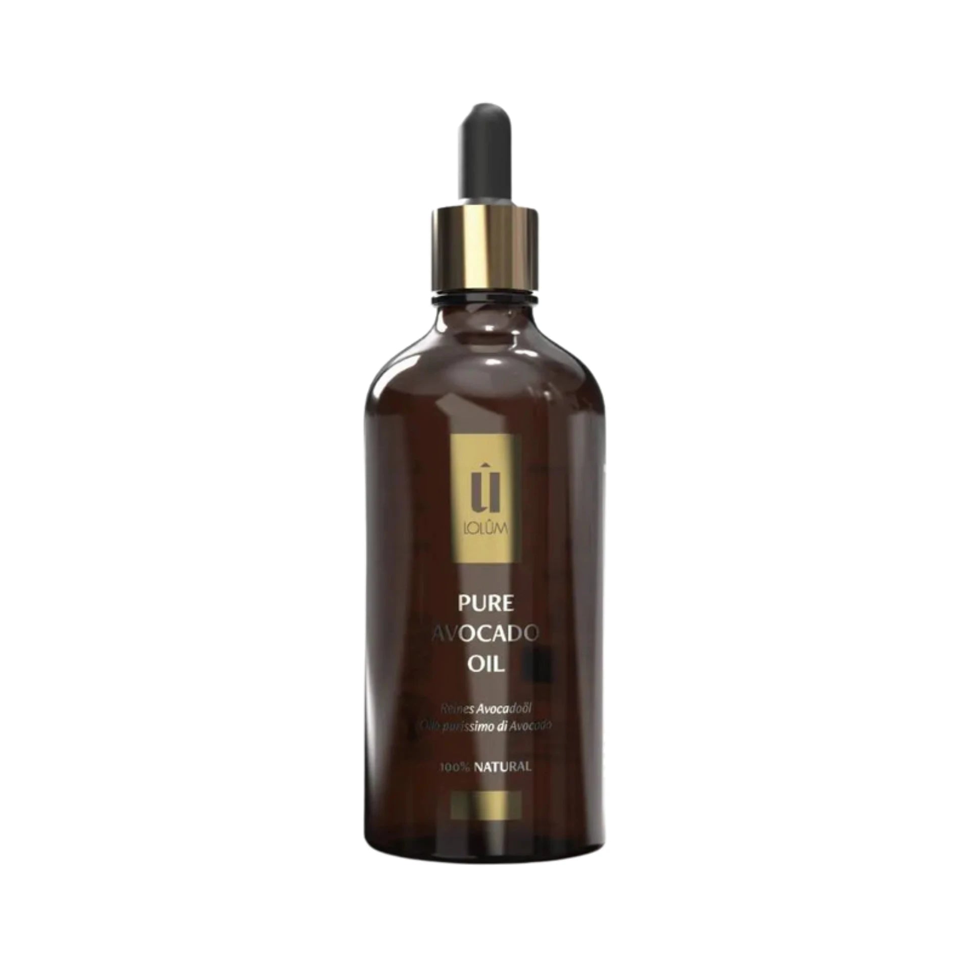 Huile pure d’Avocat - N° U10B -  JosMir Beauty & Luxury