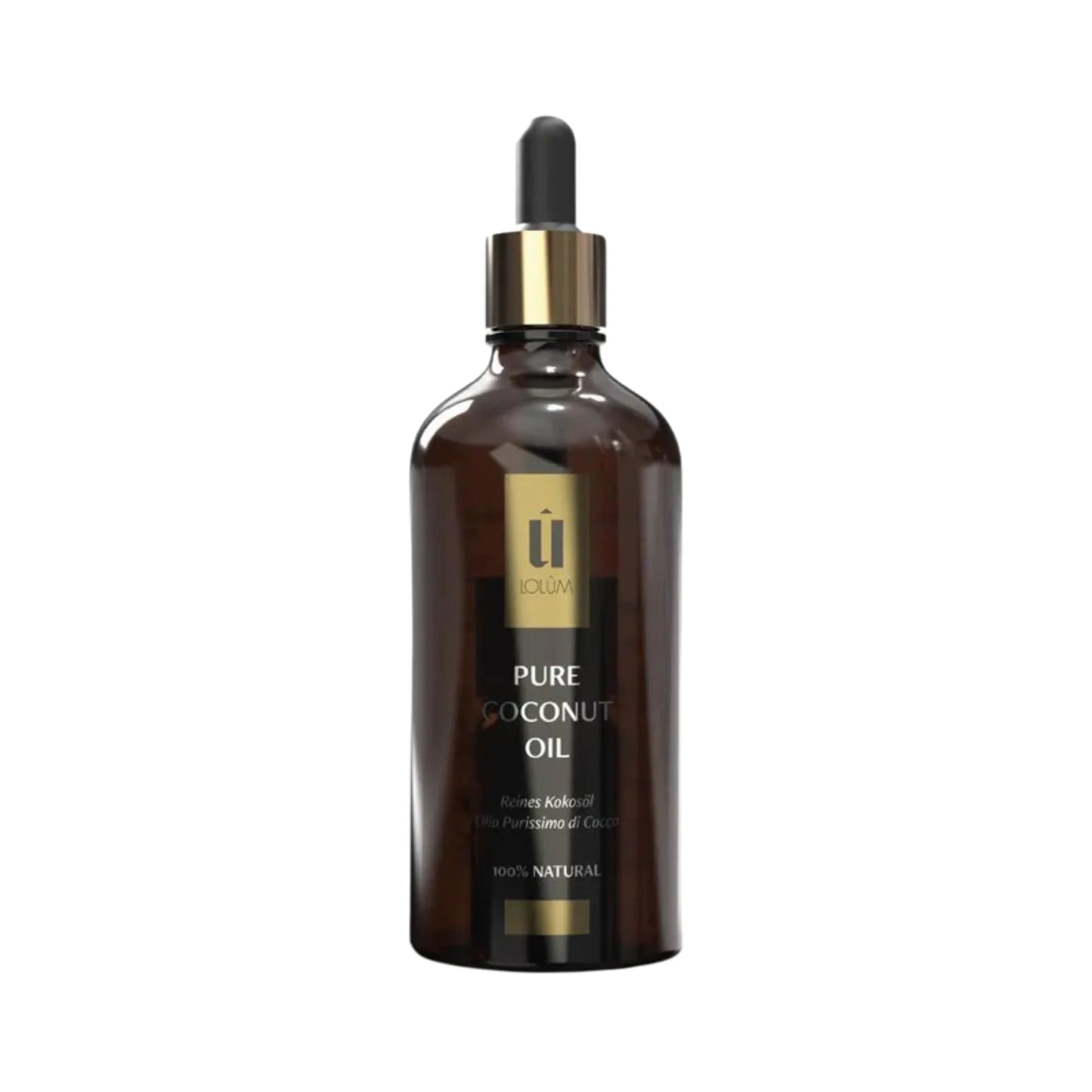Huile pure de noix de Coco - N° U14B -  JosMir Beauty & Luxury