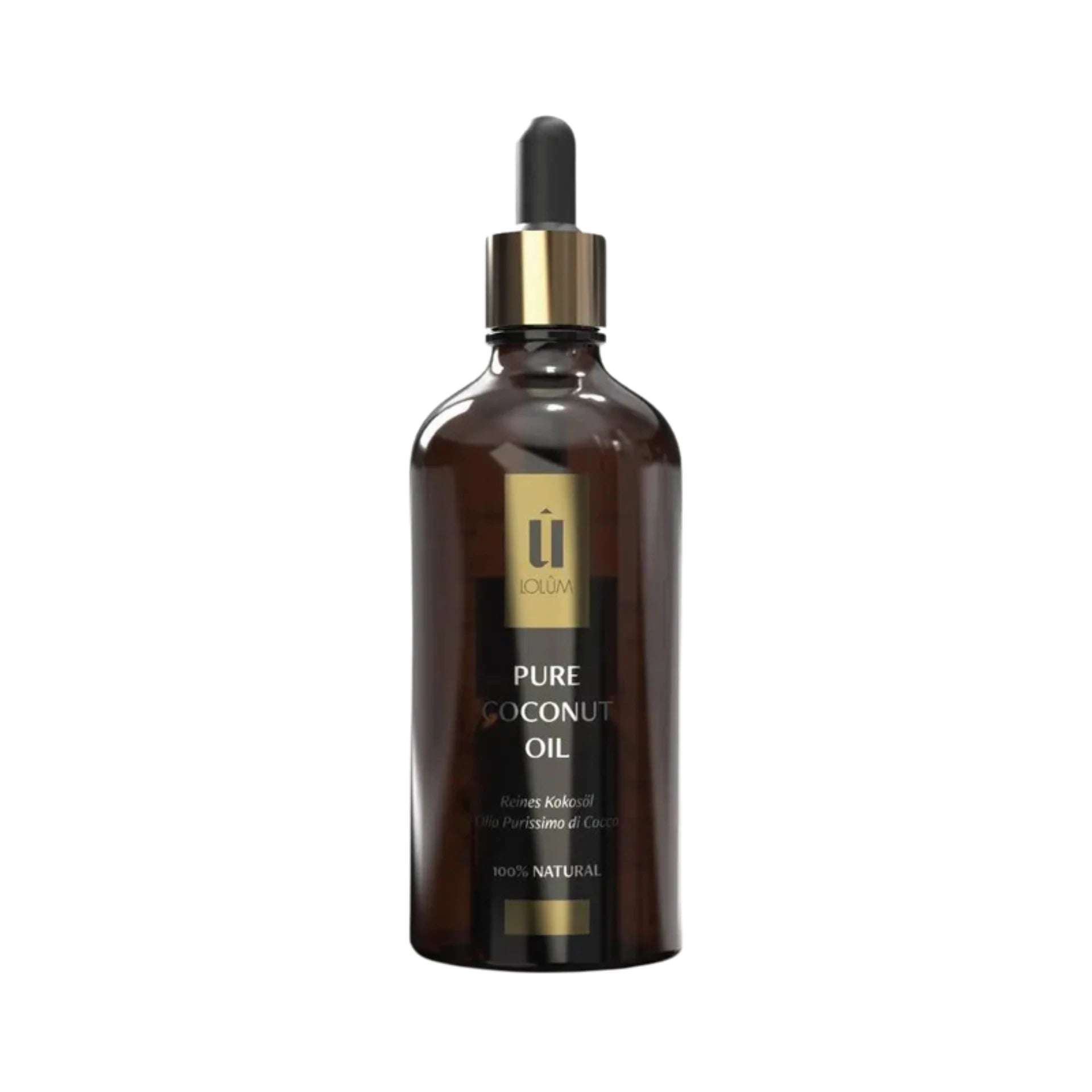 Huile pure de noix de Coco - N° U14B -  JosMir Beauty & Luxury