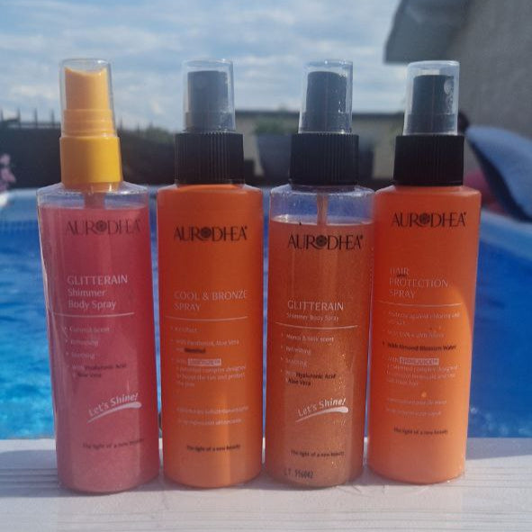 Spray capillaire Protecteur contre le Chlore et l’eau salée -  JosMir Beauty & Luxury