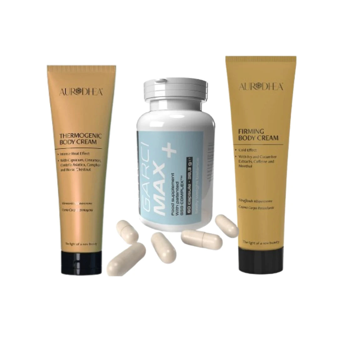 7 Jours pour une Silhouette Affinée : Le Trio Minceur -  JosMir Beauty & Luxury