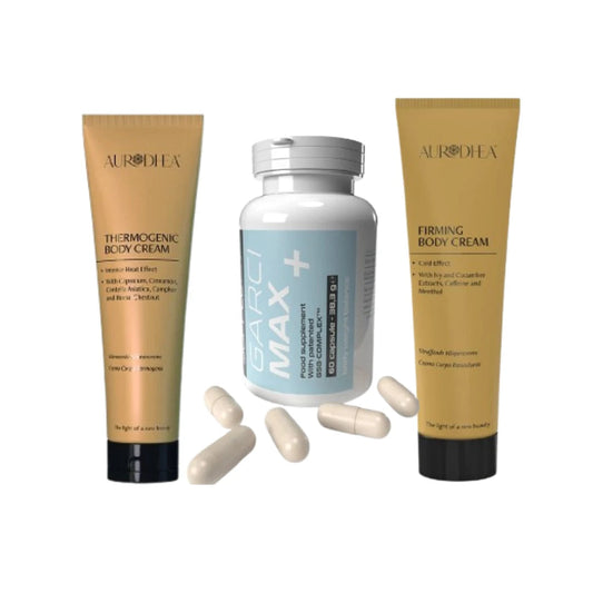 7 Jours pour une Silhouette Affinée : Le Trio Minceur -  JosMir Beauty & Luxury