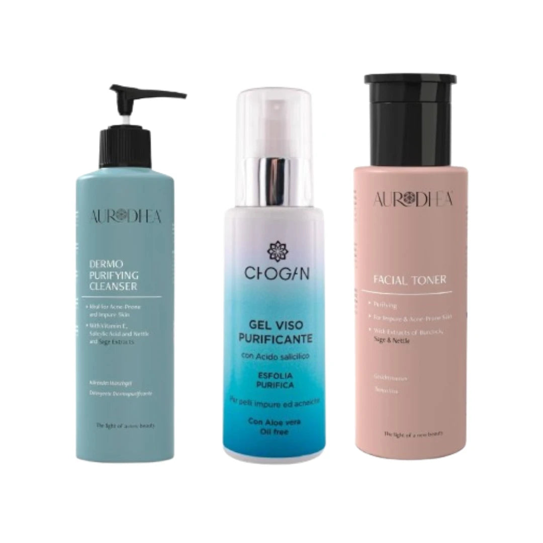 Anti-Acné Skin Care -  JosMir Beauty & Luxury