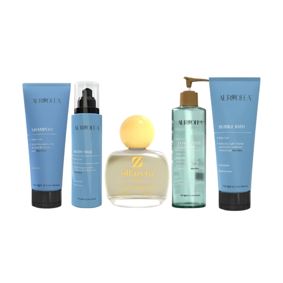 Routine Skin Care Bébé : Douceur et Protection pour leur peau -  JosMir Beauty & Luxury