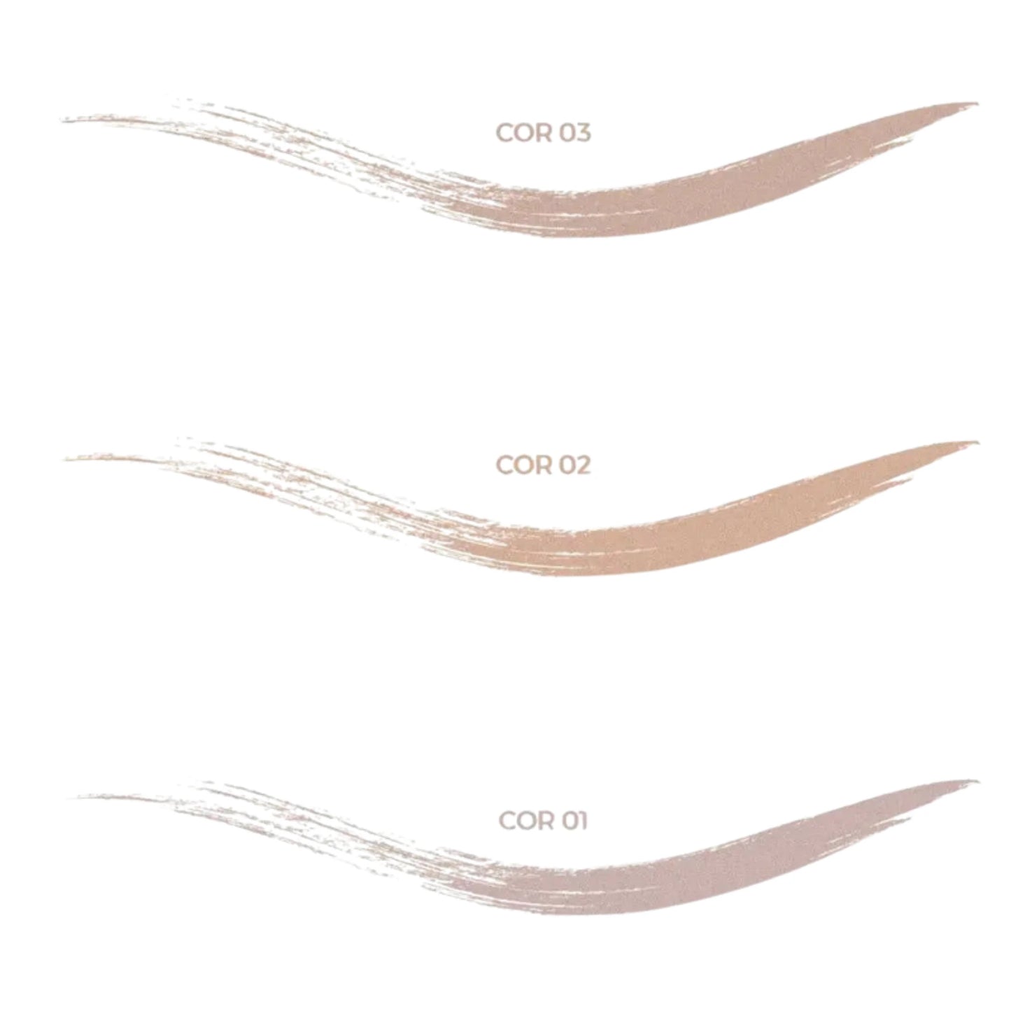 Jumbo concealer - crayon correcteur contour des yeux - light rose - N° COR03 - JosMir Beauty & Luxury
